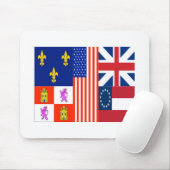 Pensacola Flag Muismat (Met muis)