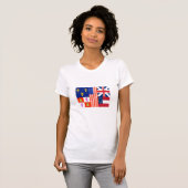 Pensacola Flag T-shirt (Voorkant volledig)