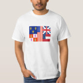 Pensacola Flag T-shirt (Voorkant)