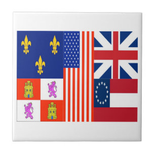 Pensacola Flag Tegeltje