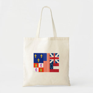 Pensacola Flag Tote Bag
