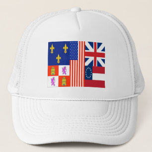 Pensacola Flag Trucker Pet