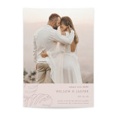 Pensacola Flat Save The Date Kaart