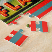 Pensacola Florida Antiek 28x36cm Legpuzzel (Zijkant)
