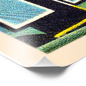 Pensacola Florida FL  groot Briefkaart Foto Afdruk (Hoek)