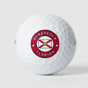 Pensacola Florida Golfballen
