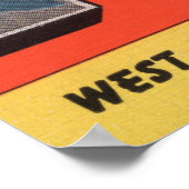 Pensacola, Florida - Grote Letter-scènes 2 Poster (Hoek)