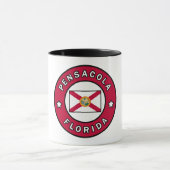 Pensacola Florida Mok (Midden)