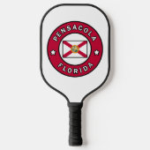 Pensacola Florida Pickleball Paddle (Voorkant)
