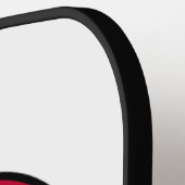 Pensacola Florida Pickleball Paddle (Links Detail)