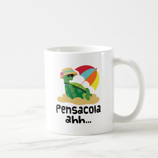 Pensacola Koffiemok (Rechts)