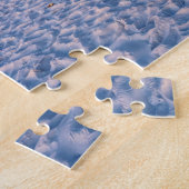 Pensacola Morning Lifeguard Stand en Pier Legpuzzel (Zijkant)