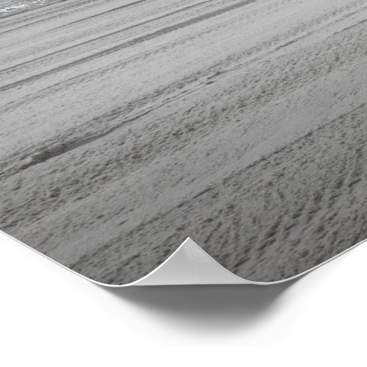 Pensacola Pier Poster (Hoek)