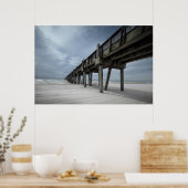 Pensacola Pier Poster (Keuken)