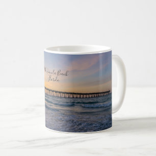 Pensacola Pier Shoreline Sunrise Classic Mok