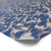 Pensacola Sand Dunes Pier Morning Poster (Hoek)