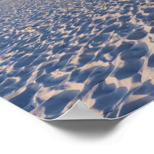 Pensacola Sand Dunes Pier Morning Poster (Hoek)