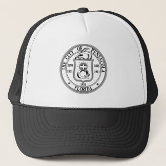 Pensacola Seal Trucker Pet