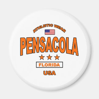 pensacola-sinaasappel magneet