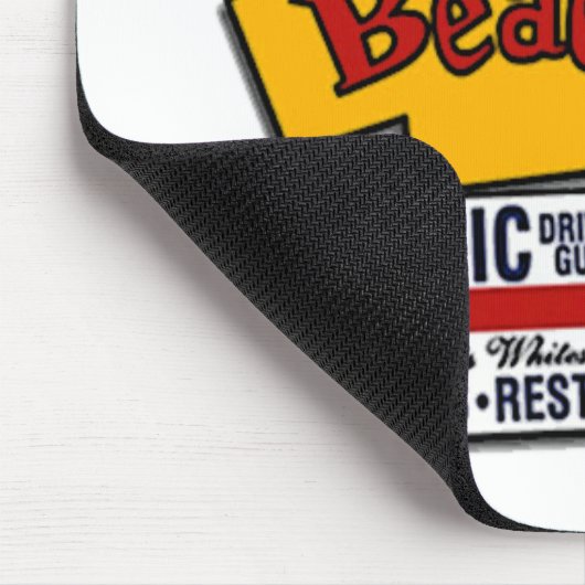 pensacola_strand muismat (Hoek)