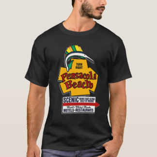pensacola_strand t-shirt