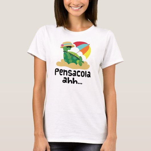 Pensacola T-shirt (Voorkant)