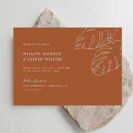 Pensacola Wedding Kaart