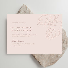 Pensacola Wedding Kaart