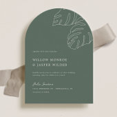 Pensacola Wedding Kaart