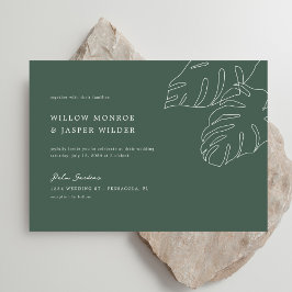 Pensacola Wedding Kaart