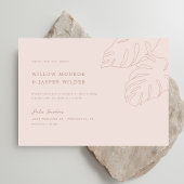 Pensacola Wedding Kaart