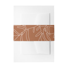 Pensacola Wedding Uitnodigingen Wikkel