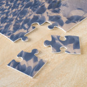 Pensacola Zandduinen Pier Ochtend Jigsaw Puzzel (Zijkant)