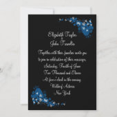 Pensamiento ~ Uitnodiging (Voorkant)