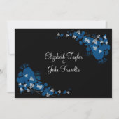 Pensamiento ~ Uitnodiging (Achterkant)