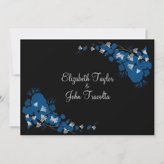 Pensamiento ~ Uitnodiging (Achterkant)