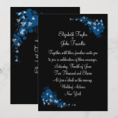 Pensamiento ~ Uitnodiging (Voorkant / Achterkant)