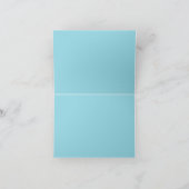 Pensando en ti, Horseshoe Bay, Bermuda Kaart (Binnen)