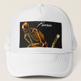 Pensar: meertalige reflecties trucker pet