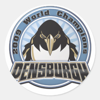 pensburgh-2009 ronde sticker