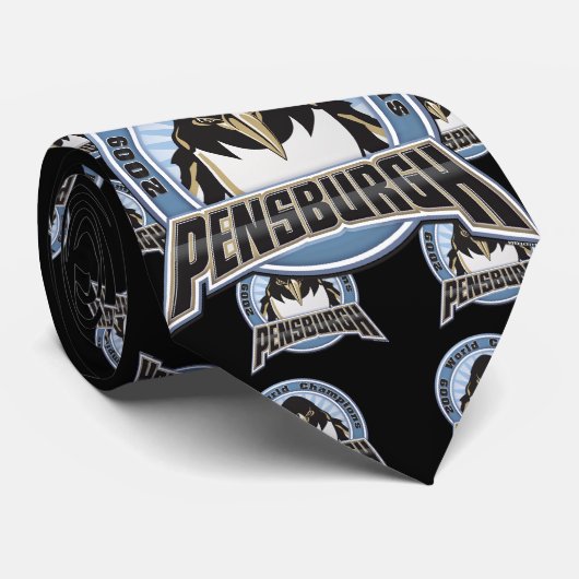 pensburgh-2009 stropdas (Opgerold)