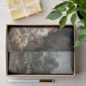 Pense-t-il Aux Raisins van Franois Boucher Tissuepapier (Geschenk)