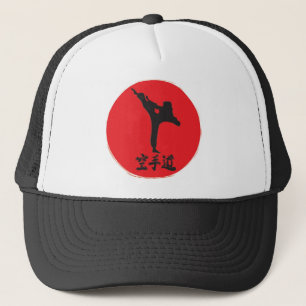 Pensed Karate Trucker Pet