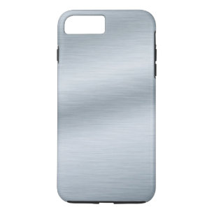 Pensed Silver-look Elegant iPhone 7-Hoesje Case-Mate iPhone Case