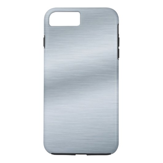 Pensed Silver-look Elegant iPhone 7-Hoesje Case-Mate iPhone Case (Achterkant)