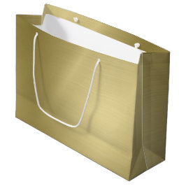 Penseded Deep Gold Large Cadeautasje