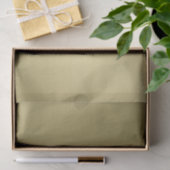 Penseded Deep Gold Tissuepapier (Geschenk)