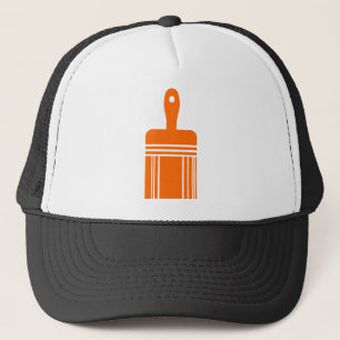 Penseel 02 trucker pet