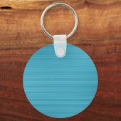 Penseel Bleek blauw Sleutelhanger (Voorkant)