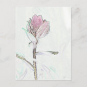 Penseel Briefkaart (Voorkant)